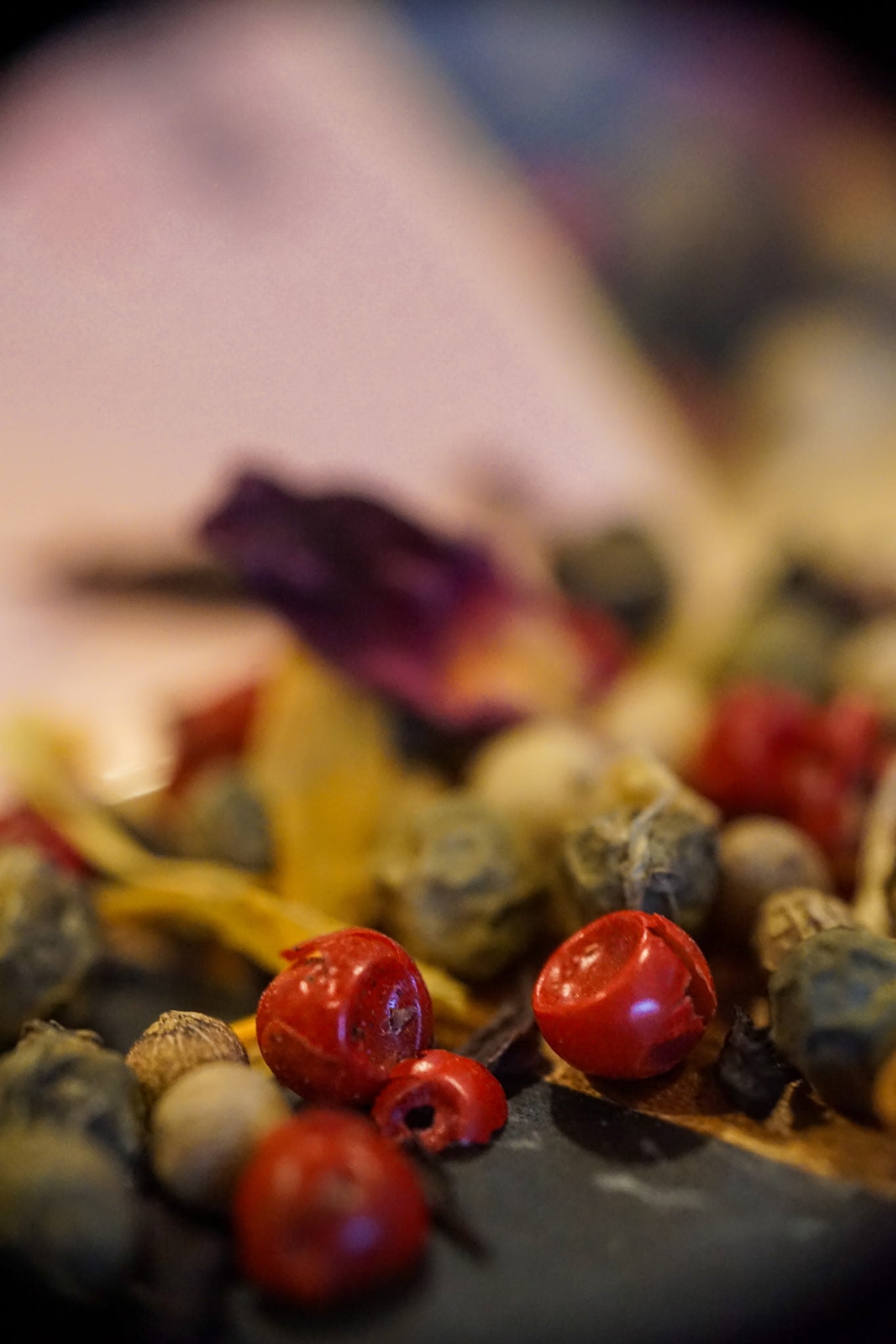 Petals & Peppercorn Blend