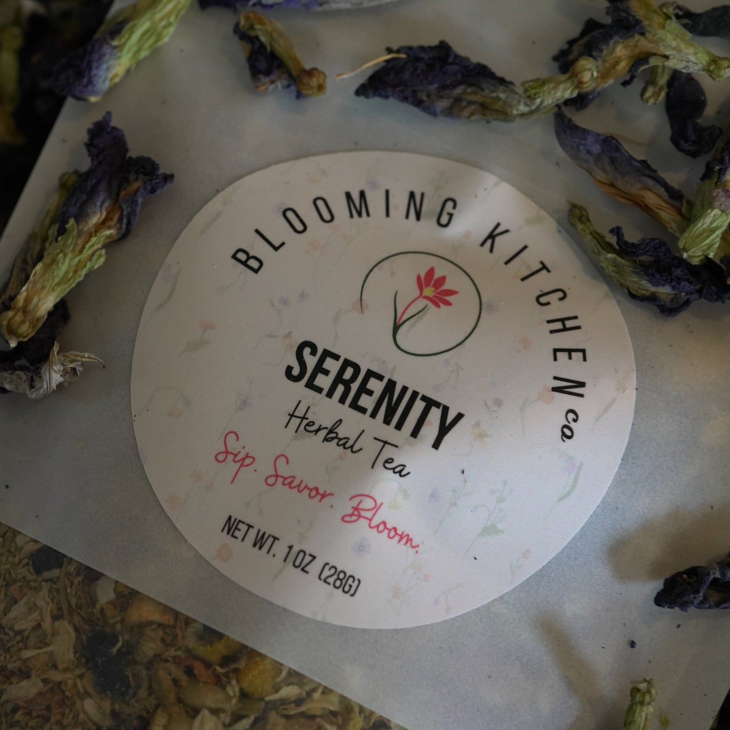 Serenity Herbal Tea