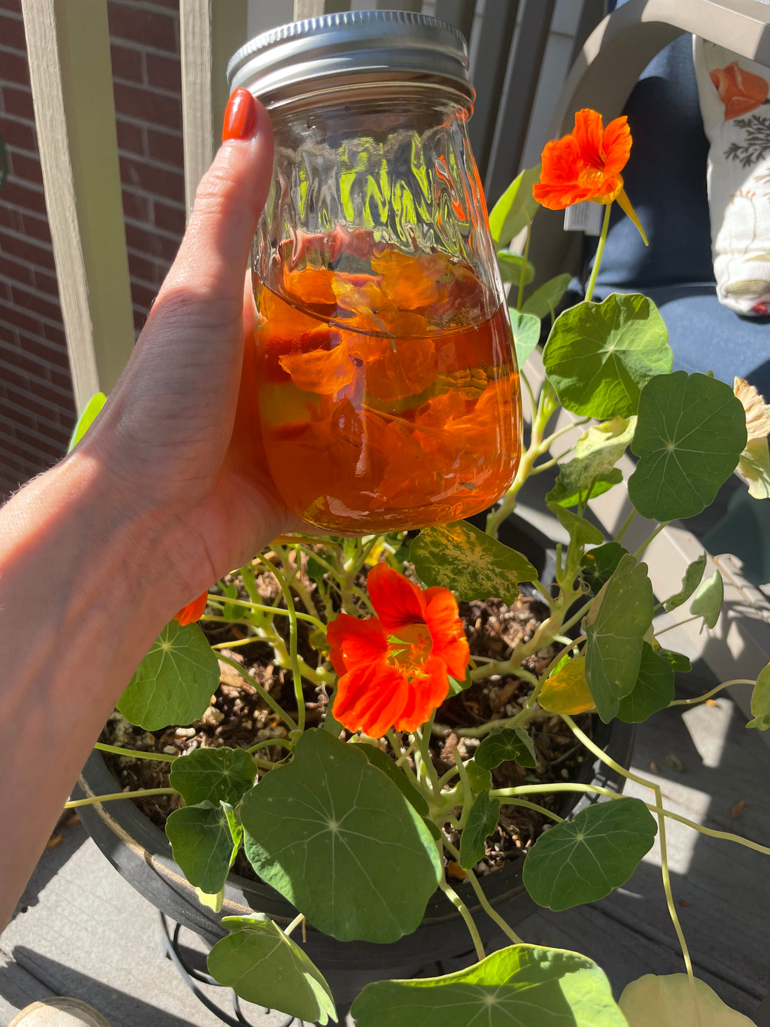 Step-by-Step Guide to Infusing Vinegars with Edible Flowers