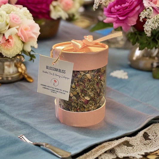 Blossom Bliss Tea Gift Set