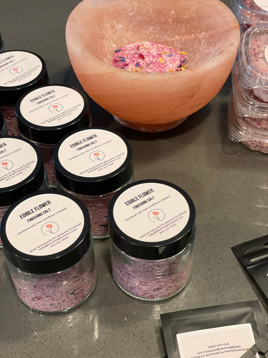 Wholesale Fleur de Sel