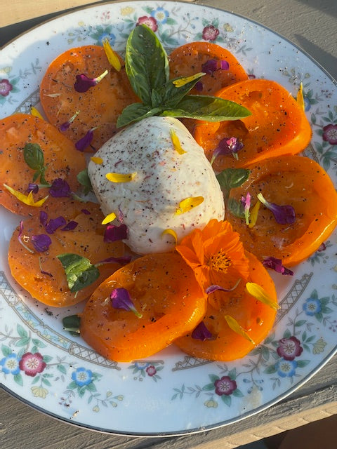 The Edible Flower Garden & Kitchen Guidebook (Digital Download)