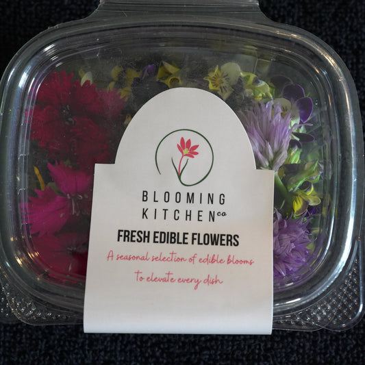 Fresh Edible Flowers