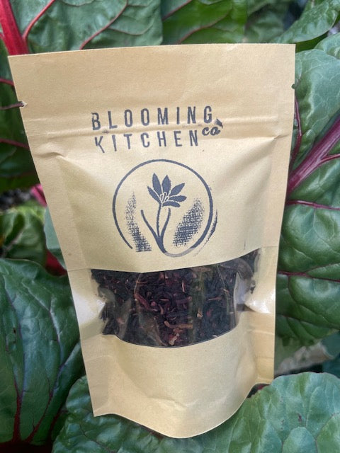 Organic Dried Hibiscus
