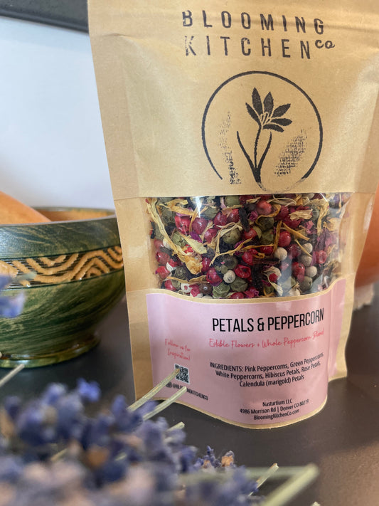 Petals & Peppercorn Blend