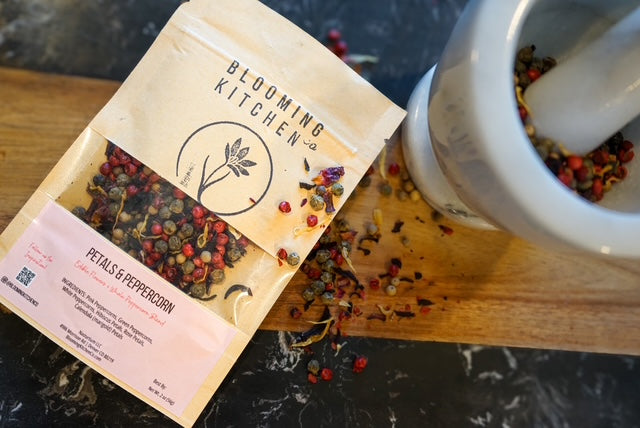 Petals & Peppercorn Blend